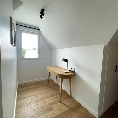 Beau Duplex Proche De La Apartman Tourgeville