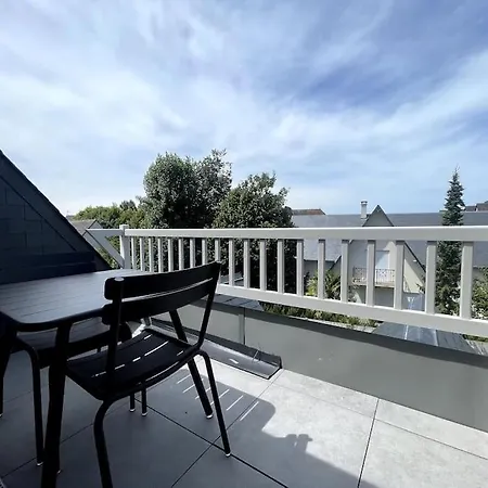 Beau Duplex Proche De La Apartman Tourgeville