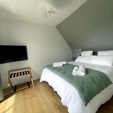 Apartman Beau Duplex Proche De La Tourgeville