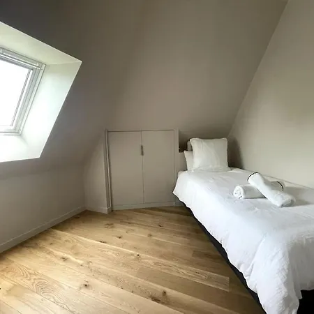 Beau Duplex Proche De La Apartman Tourgeville